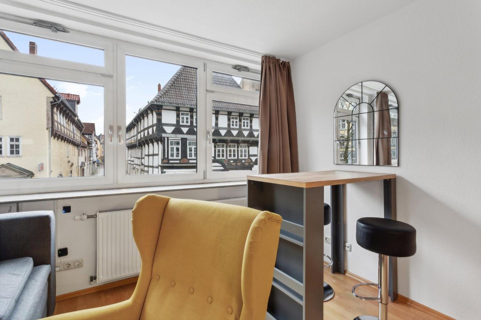 Charysma - Billard-Loft, Fussgaengerzone, Schlafzimmer Mit Smart-Tv, Parkplatz Hamelin Dış mekan fotoğraf
